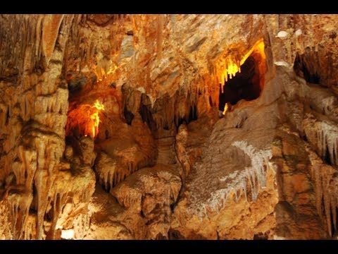 DİM MAĞARASI ALANYA - DİM CAVE ALANYA TURKEY