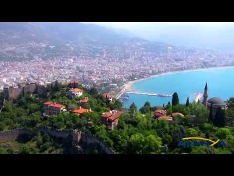 Alanya Tanıtım Filmi 